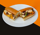 Dream Steak Sandwich