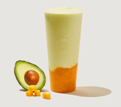 Mango Avocado Juice