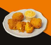 mac & cheese 4pcs
